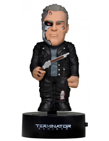 NECA BODY KNOCKER TERMINATOR GENYSIS...