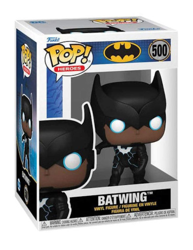 FUNKO POP DC BATMAN WAR ZONE -...