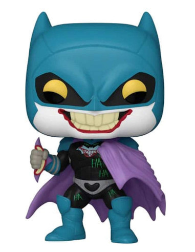 FUNKO POP DC BATMAN WAR ZONE - WAR...