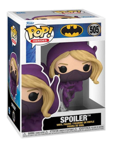 FUNKO POP DC BATMAN WAR ZONE -...