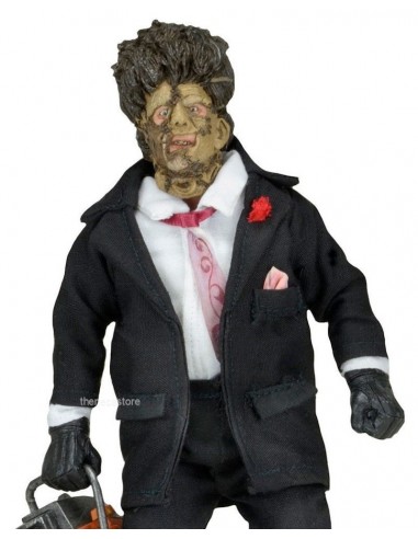 NECA TEXAS CHAINSAW MASSACRE PART 2...