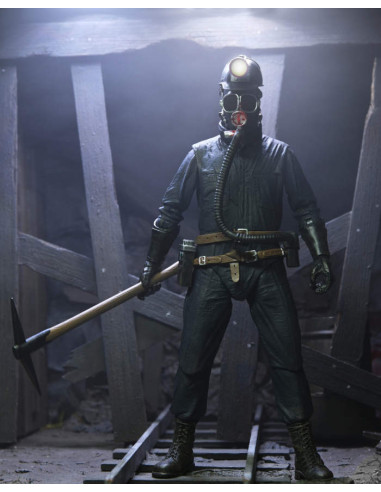 NECA MY BLOODY VALENTINE THE MINER...