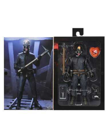 NECA MY BLOODY VALENTINE THE MINER...