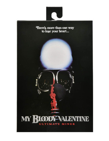 NECA MY BLOODY VALENTINE THE MINER...
