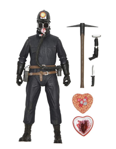 NECA MY BLOODY VALENTINE THE MINER...