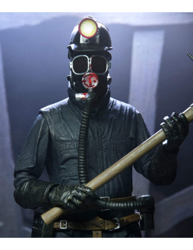 NECA MY BLOODY VALENTINE THE MINER...