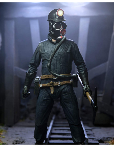 NECA MY BLOODY VALENTINE THE MINER...