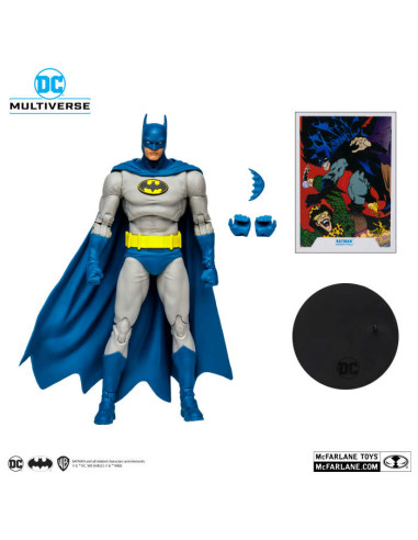MCFARLANE DC BATMAN KNIGHTFALL -...