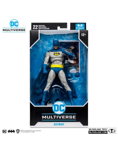 MCFARLANE DC BATMAN KNIGHTFALL -...