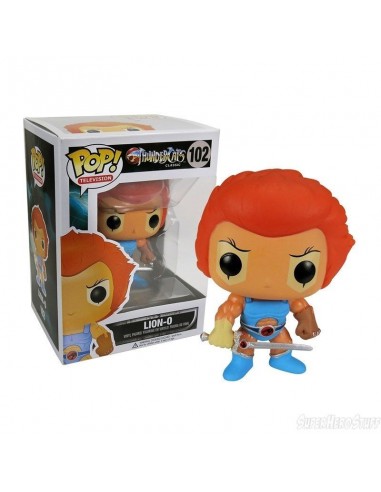 FUNKO POP TV THUNDERCATS LION O 102...