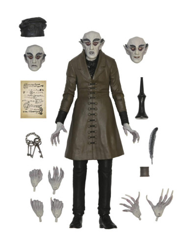 NECA ULTIMATE ACTION FIGURE HORROR -...