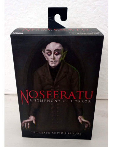 NECA ULTIMATE ACTION FIGURE HORROR -...
