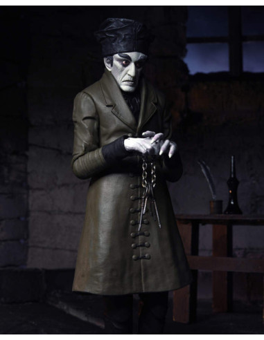 NECA ULTIMATE ACTION FIGURE HORROR -...