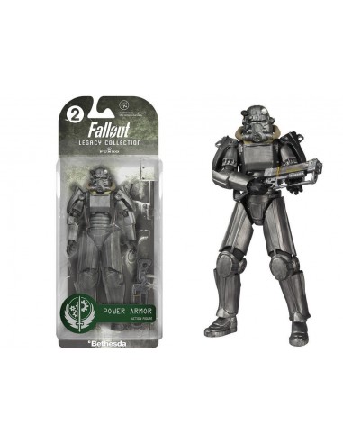 FUNKO LEGACY ACTION FIGURE FALLOUT 4...