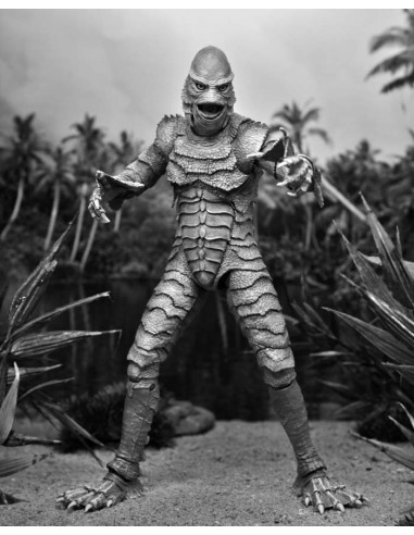 NECA UNIVERSAL MONSTERS CREATURE FROM...