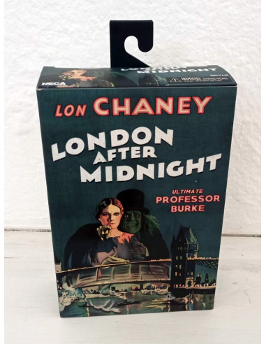 NECA LONDON AFTER MIDNIGHT  20 CM...