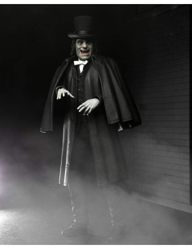 NECA LONDON AFTER MIDNIGHT  20 CM...