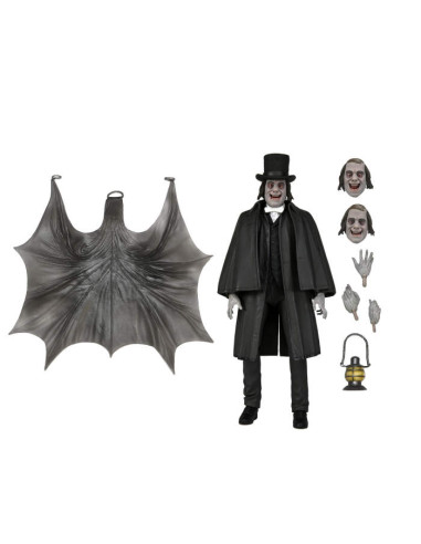 NECA LONDON AFTER MIDNIGHT  20 CM...