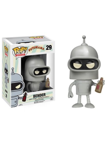 FUNKO POP TV ANIMATION FUTURAMA...