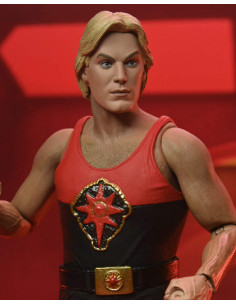 NECA FLASH GORDON 1980 LIVE...