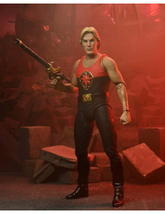 NECA FLASH GORDON 1980 LIVE... 2