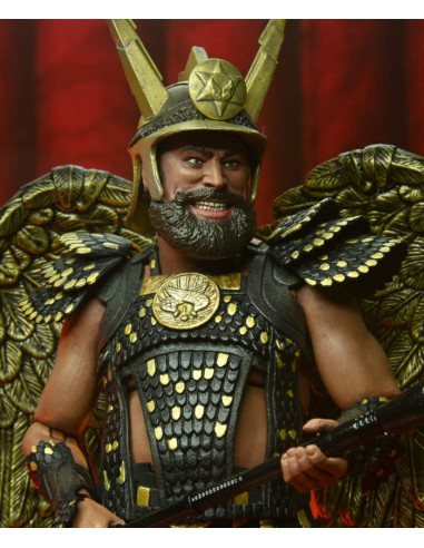 NECA FLASH GORDON 1980 LIVE ACTION -...