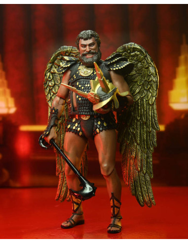 NECA FLASH GORDON 1980 LIVE ACTION -...