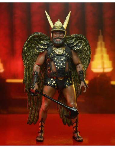 NECA FLASH GORDON 1980 LIVE ACTION -...