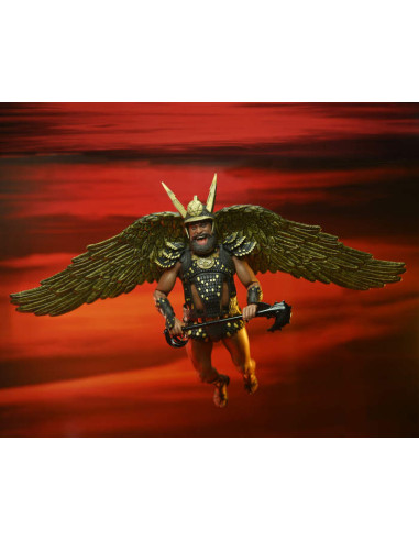 NECA FLASH GORDON 1980 LIVE ACTION -...