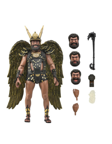 NECA FLASH GORDON 1980 LIVE ACTION -...