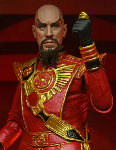 NECA FLASH GORDON 1980 LIVE ACTION -...