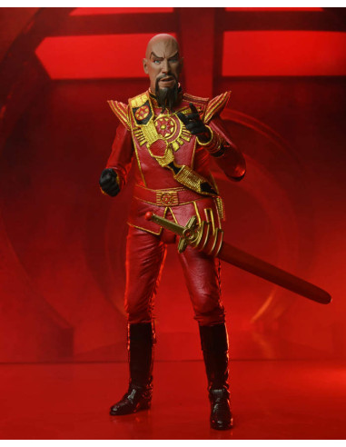 NECA FLASH GORDON 1980 LIVE ACTION -...