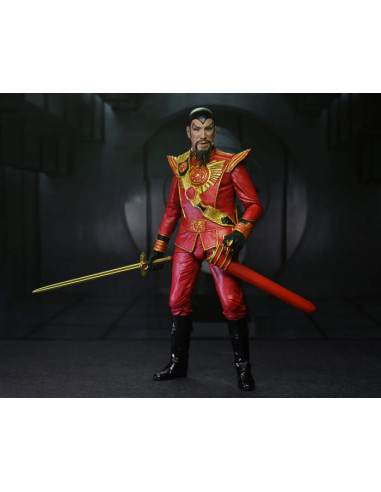 NECA FLASH GORDON 1980 LIVE ACTION -...