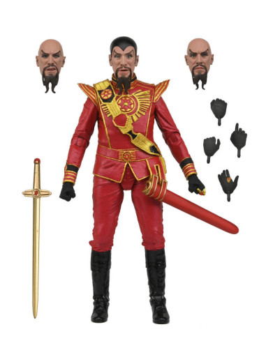 NECA FLASH GORDON 1980 LIVE ACTION -...