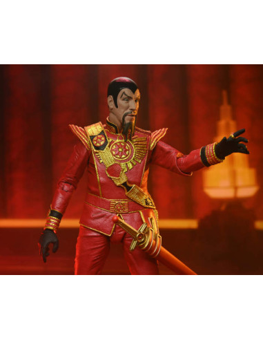 NECA FLASH GORDON 1980 LIVE ACTION -...