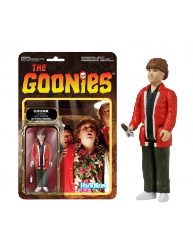 FUNKO REACTION THE GOONIES CHUNK...