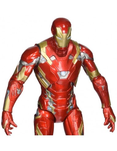 MARVEL SELECT CIVIL WAR CAPTAIN...