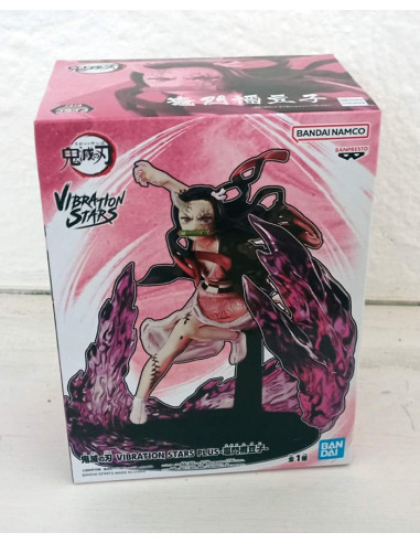 BANPRESTO VIBRATION STARS DEMON...