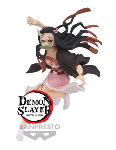 BANPRESTO VIBRATION STARS DEMON...