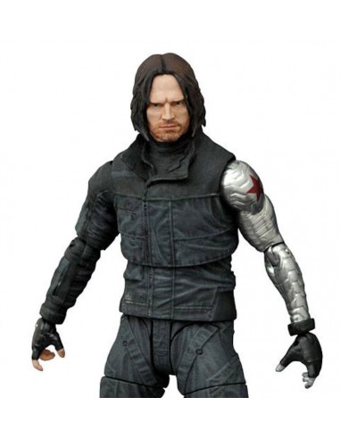 MARVEL SELECT CIVIL WAR CAPTAIN...