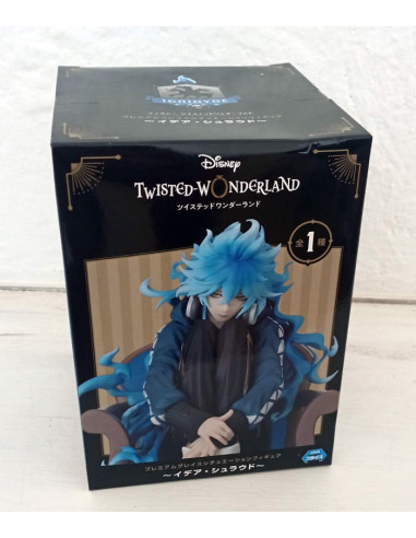 SEGA PM PVC STATUE DISNEY TWISTED...
