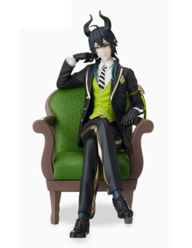 SEGA PM PVC STATUE DISNEY TWISTED...