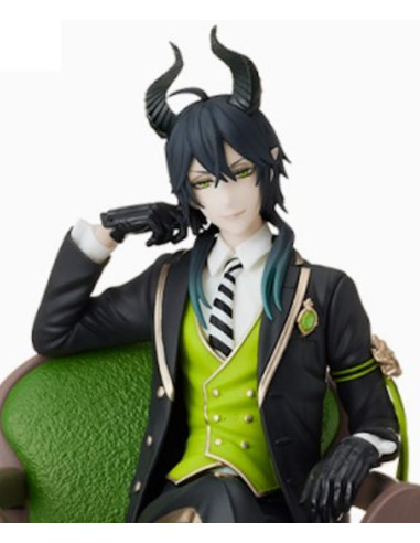 SEGA PM PVC STATUE DISNEY TWISTED...