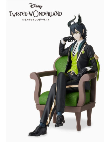 SEGA PM PVC STATUE DISNEY TWISTED...