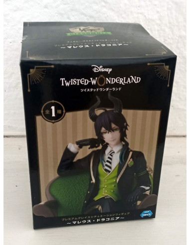SEGA PM PVC STATUE DISNEY TWISTED...
