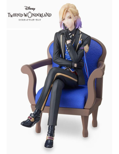 SEGA PM PVC STATUE DISNEY TWISTED...