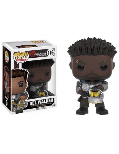 FUNKO POP GAMES GEARS OF WAR DEL...