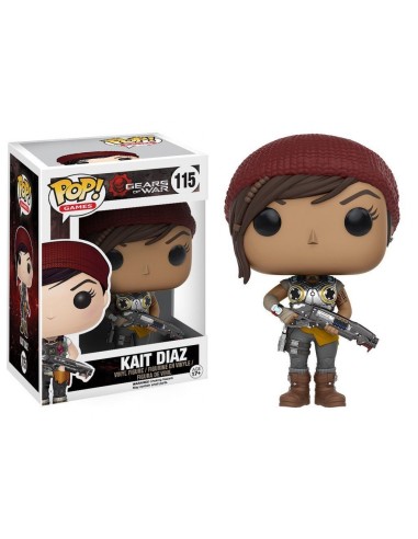 FUNKO POP GAMES GEARS OF WAR KAIT...