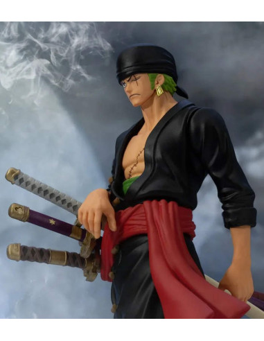 BANPRESTO ONE PIECE THE DEPARTURE...