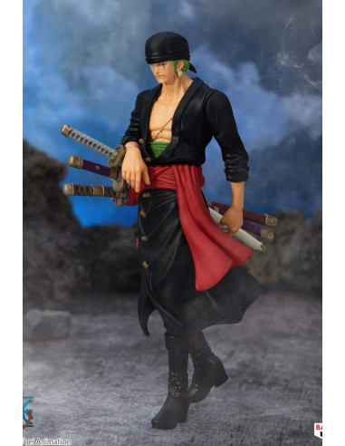 BANPRESTO ONE PIECE THE DEPARTURE...
